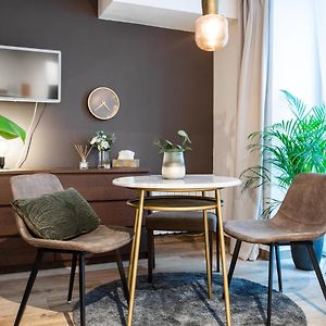 Cozy Modern Studio In Prague'S Absolute Center